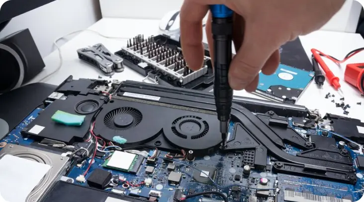 IT hardware support