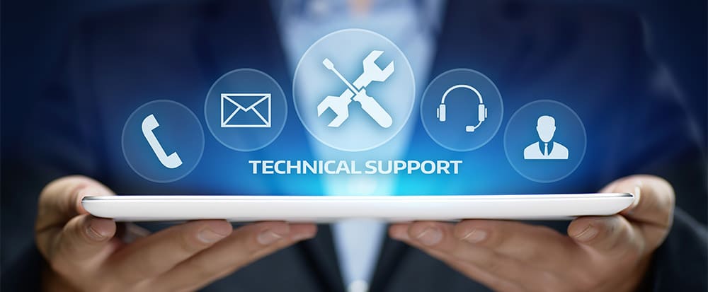 IT software support