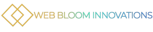 website logo Web Bloom Innovations